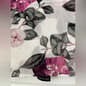 Haute Hijab Square Chiffon Scarf